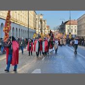 Warszawa-Orszak Trzech Króli