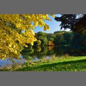 Park Skaryszewski, Warszawa