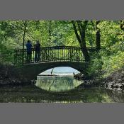 Park Skaryszewski, Warszawa