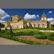 Warszawa-Muzeum Pałac w Wilanowie