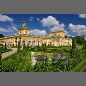 Warszawa-Muzeum Pałac w Wilanowie