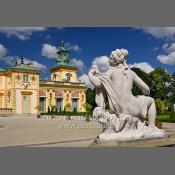 Warszawa-Muzeum Pałac w Wilanowie