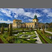 Warszawa-Muzeum Pałac w Wilanowie