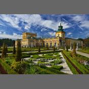 Warszawa-Muzeum Pałac w Wilanowie