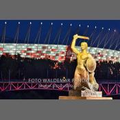 Syrenka Warszawska i stadion Narodowy