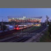 Warszawa-Stadion Narodowy