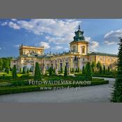 Warszawa-Muzeum Pałac w Wilanowie