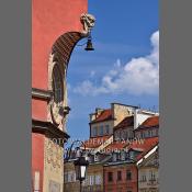 Warszawa-Rynek Starego Miasta