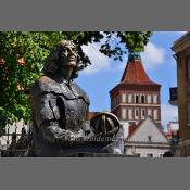 Pomnik Kopernika w Olsztynie
