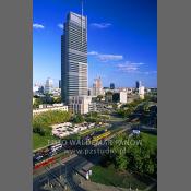 Warszawa-Warsaw Trade Tower