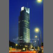 Warszawa-Warsaw Trade Tower