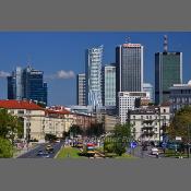 Warszawa-Aleja Niepodległości