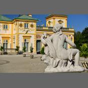 Warszawa-Muzeum Pałac w Wilanowie