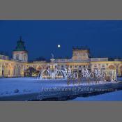 Warszawa-Muzeum Pałac w Wilanowie