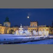 Warszawa-Muzeum Pałac w Wilanowie