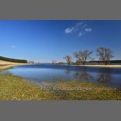 Rzeka Narew na Podlasiu