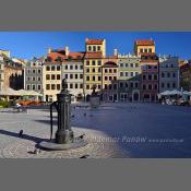 Warszawa-Rynek Starego Miasta