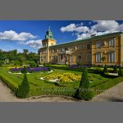 Warszawa-Muzeum Pałac w Wilanowie