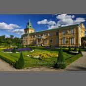 Warszawa-Muzeum Pałac w Wilanowie