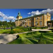 Warszawa-Muzeum Pałac w Wilanowie