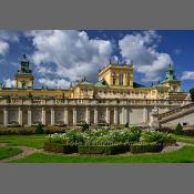 Warszawa-Muzeum Pałac w Wilanowie