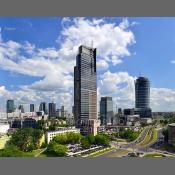 Warszawa, ulica Towarowa