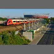 Warszawa-Stadion Narodowy