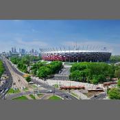 Warszawa-Stadion Narodowy