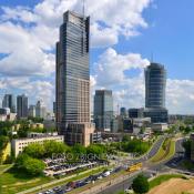 Warszawa, ulica Towarowa