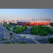 Warszawa-Stadion Narodowy