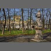 Warszawa-Muzeum Pałac w Wilanowie