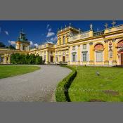 Warszawa-Muzeum Pałac w Wilanowie