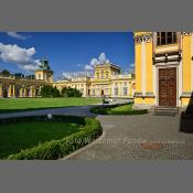 Warszawa-Muzeum Pałac w Wilanowie