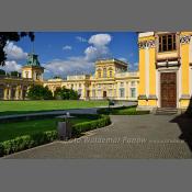 Warszawa-Muzeum Pałac w Wilanowie