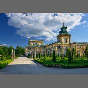 Warszawa-Muzeum Pałac w Wilanowie