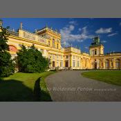 Warszawa-Muzeum Pałac w Wilanowie