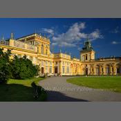 Warszawa-Muzeum Pałac w Wilanowie