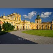 Warszawa-Muzeum Pałac w Wilanowie