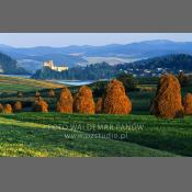 Pieniny-zamek w Niedzicy