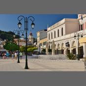 Grecja wyspa Zakynthos