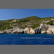 Grecja wyspa Zakynthos