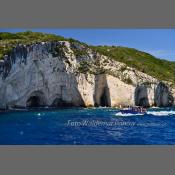 Grecja wyspa Zakynthos