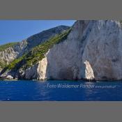 Grecja wyspa Zakynthos