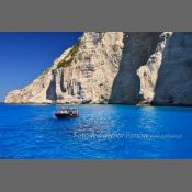 Grecja wyspa Zakynthos