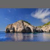 Grecja wyspa Zakynthos