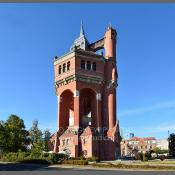 Wrocław, Wieża Ciśnień