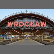 Wrocław, Dworzec Główny