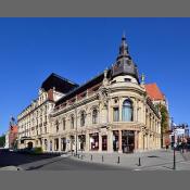 Wrocław, hotel Monopol