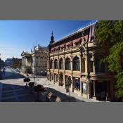 Wrocław, hotel Monopol