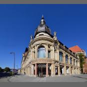 Wrocław, hotel Monopol